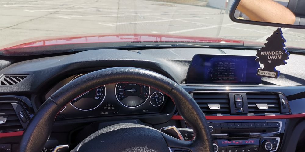 Bmw 435 ix cabrio