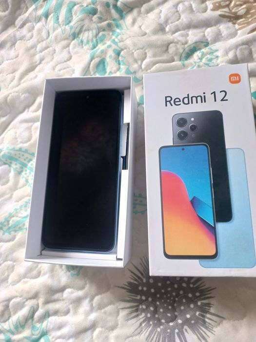 Продам Redmi 12 8/256Gb