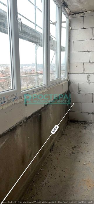 Продава се Двустаен апартамент в Търговище, Център - 73 кв.м за 957 €/кв.м - Снимка #8