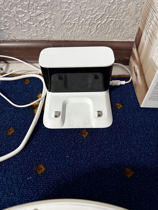 Робот-пылесос DreameBot F9 Pro — состояние отличное