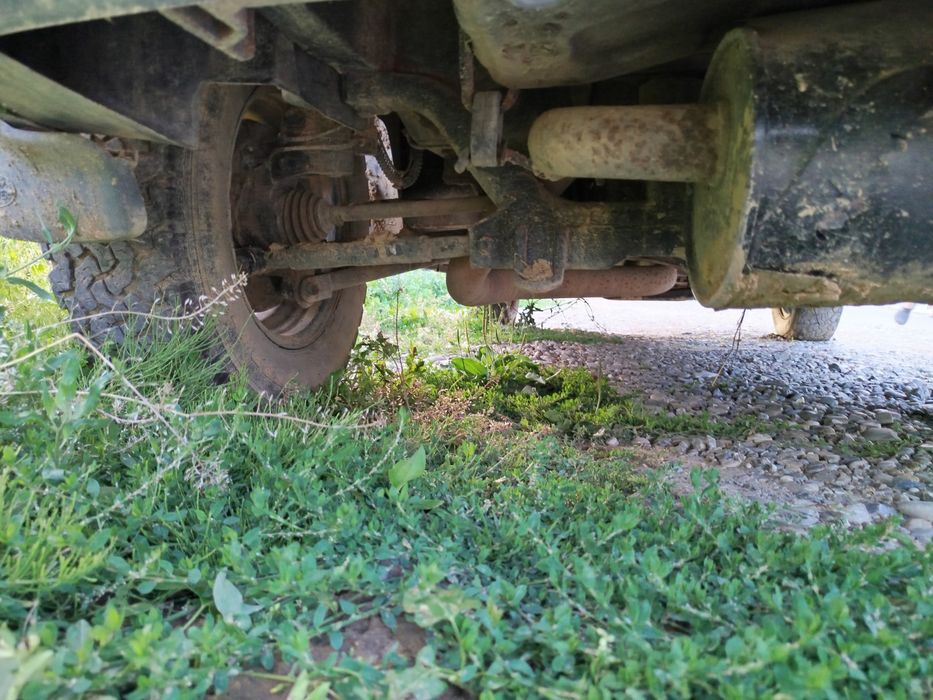 Land ROVER freelende 1 td4