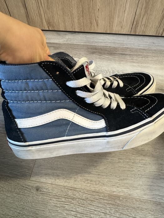 Vans Sk8-Hi Navy