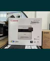 Принтер Canon i-Sensys МФУ Mf651Cw 3 в 1 ( цветная лазерная )