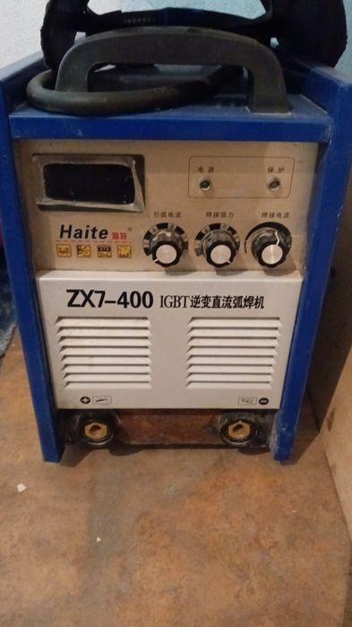 Сварочный аппарат 380