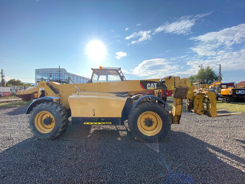 Stivuitor telescopic CAT TH360B , 2006