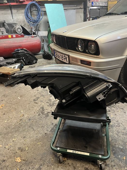 ляв фар OPEL ZAFIRA C 2012