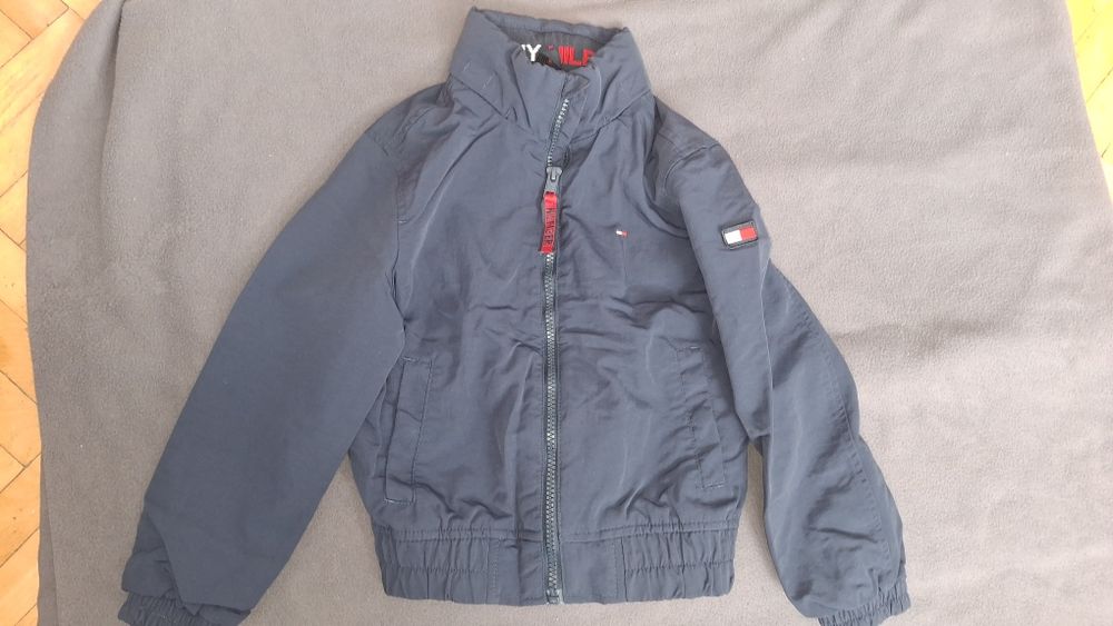 Jachetă copii 5-6 ani Tommy Hilfiger, 116