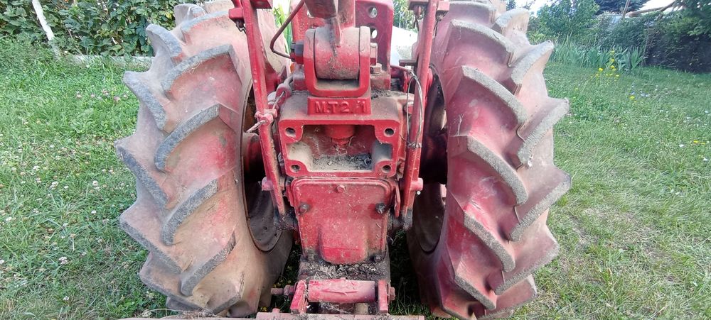 Motocultor Pasquali, vînd întreg sau dezmembrez