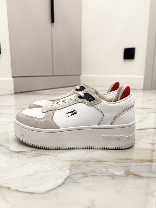 Tommy Hilfiger кеды оригинал 37 р