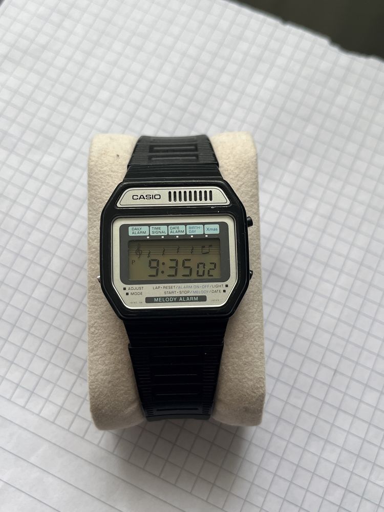 Casio Melody 82H108 1982