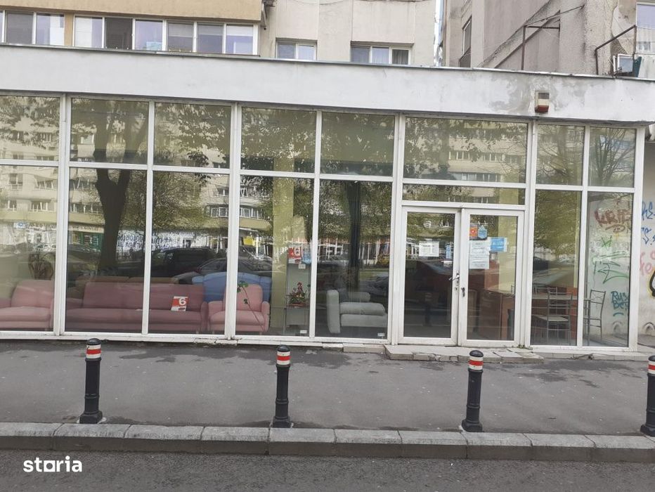 Spatiu Comercial | Pantelimon | Stradal | Vizibilitate | 270 mp