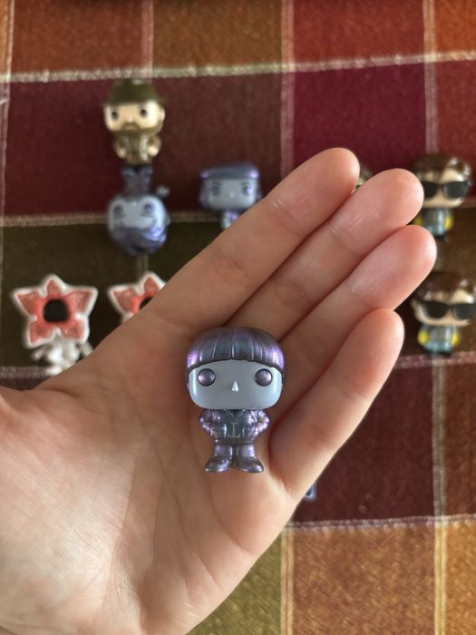 Stranger Things - Kinder Joy - Will