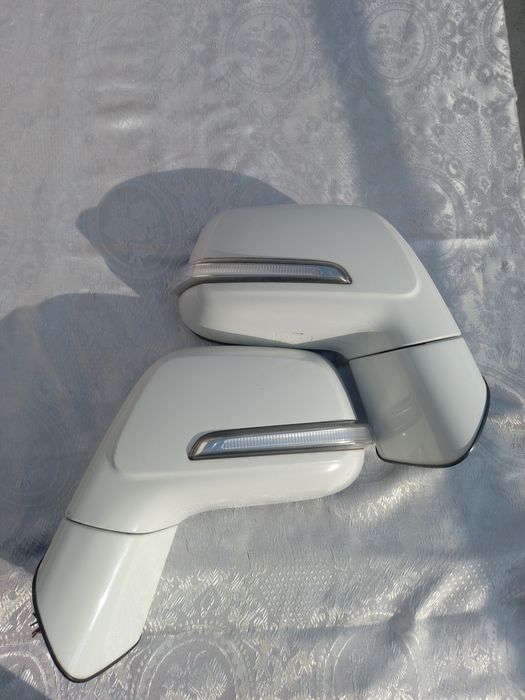 Продам боковые зеркала от Chevrolet Orlando