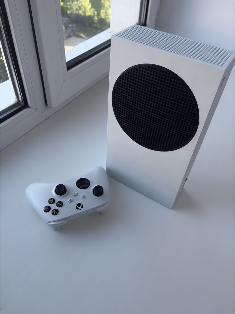 xbox series s 512гб