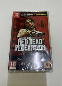 Red dead redemtion nintendo switch