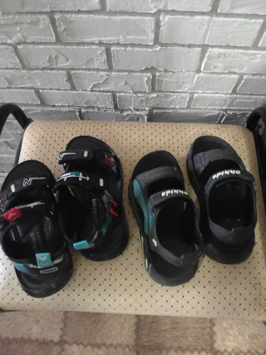 Детские сандали в отличном состоянии