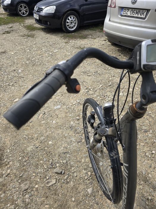 Vand bicicleta in stare perfecta fara acumulator