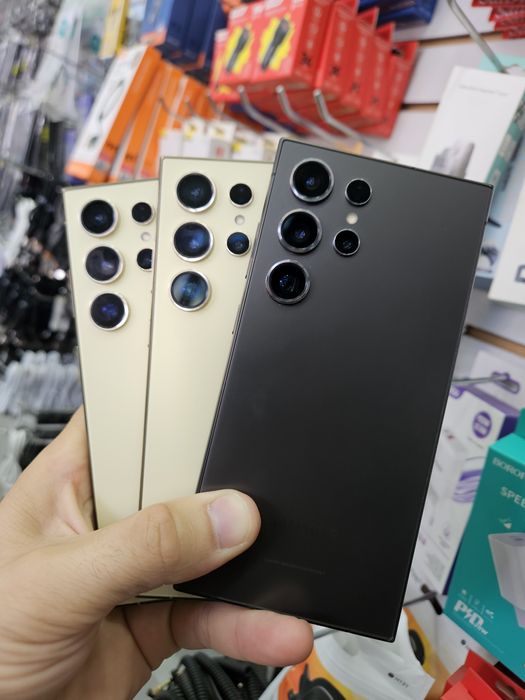 S24 ULTRA 12/256GB ideal sastayaniyada.
