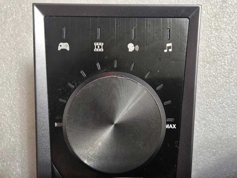 Amplificator casti Gaming ADATA XPG SOLOX F30 - poze reale