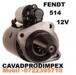 Electromotor pentru tractor STEYR 514 nou