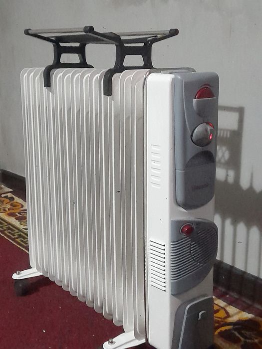 Обогреватель масляный