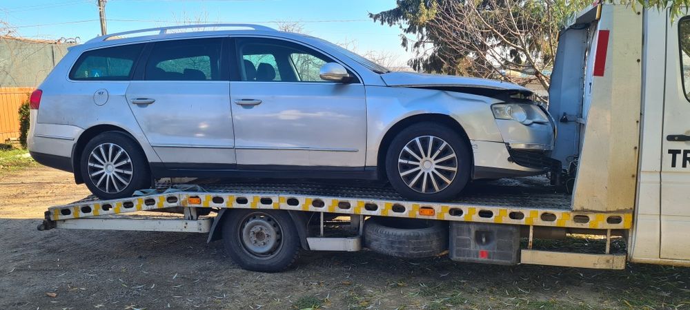 Piese passat b6 motor 1.9 BXE