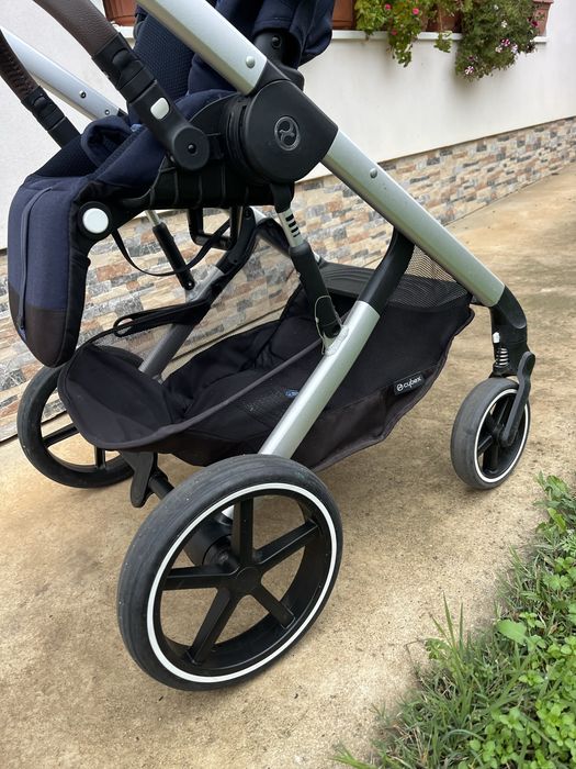 Cybex бебешка количка Balios S Lux