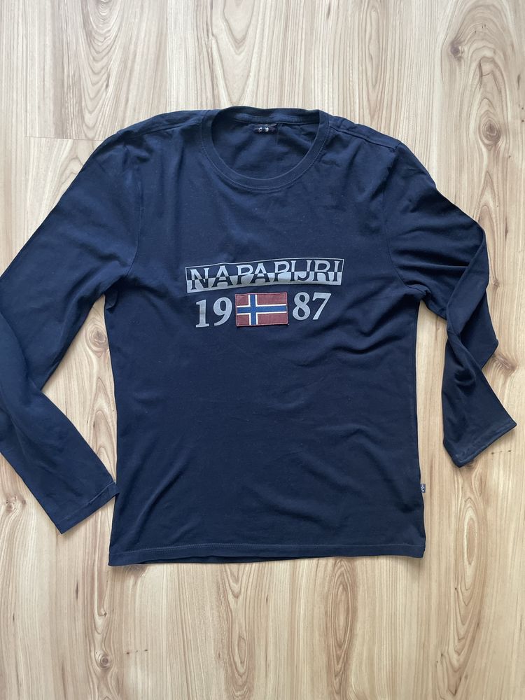 NAPAPIJRI / мъжка блуза/фланела S