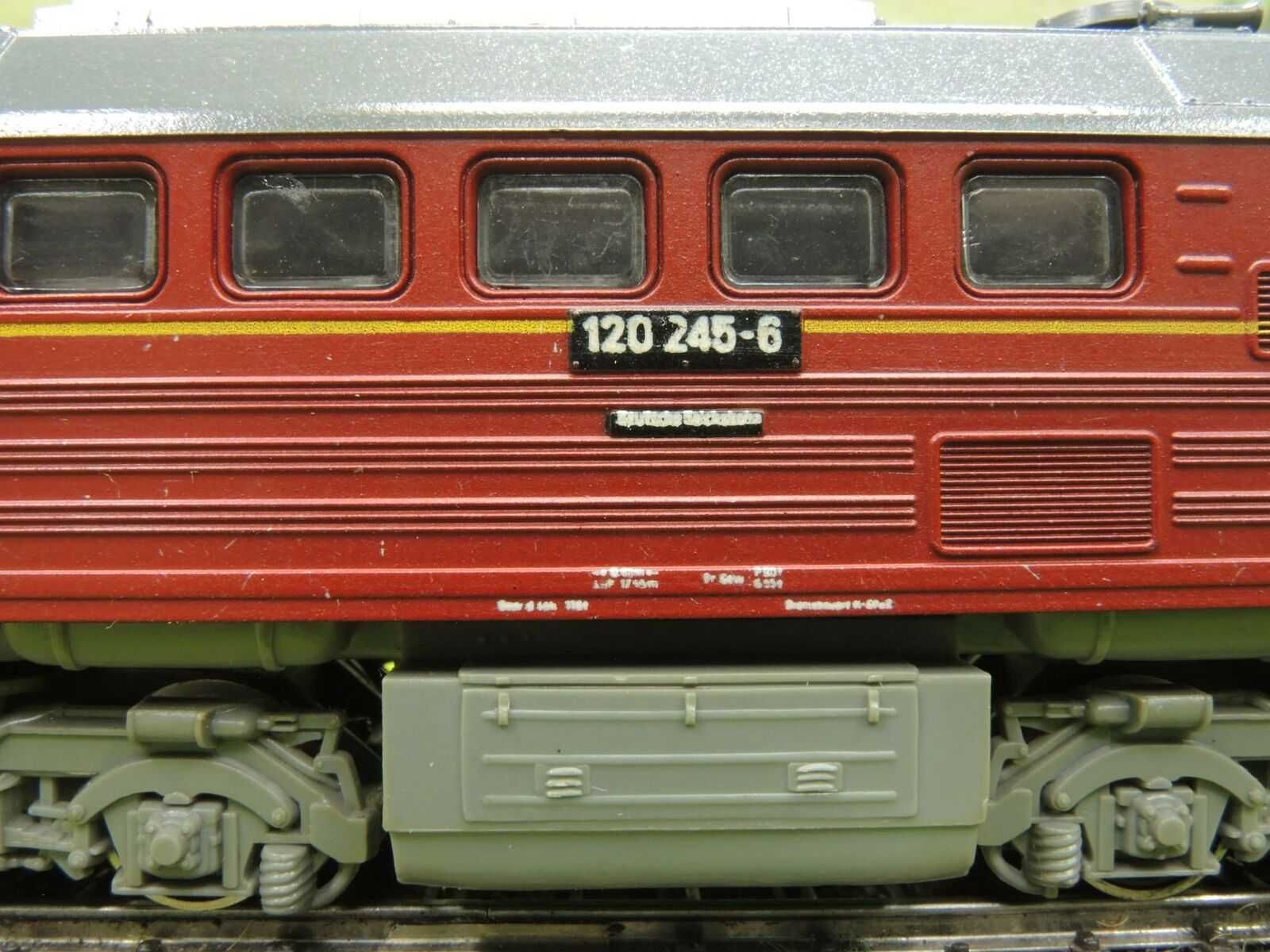 Piko 5452 H0 Diesellok BR 120