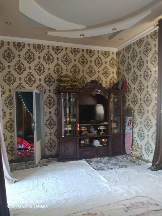 Срочно продается дом участок 6 соток 4 комнаты Яшнабский район 120000