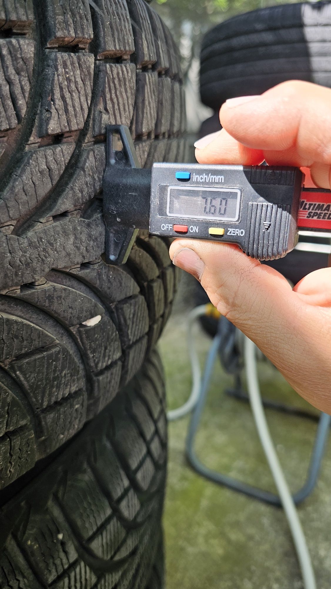 Гуми MICHELIN зимни със джанти Ford Ranger 6х139.7 Форд рейнджър