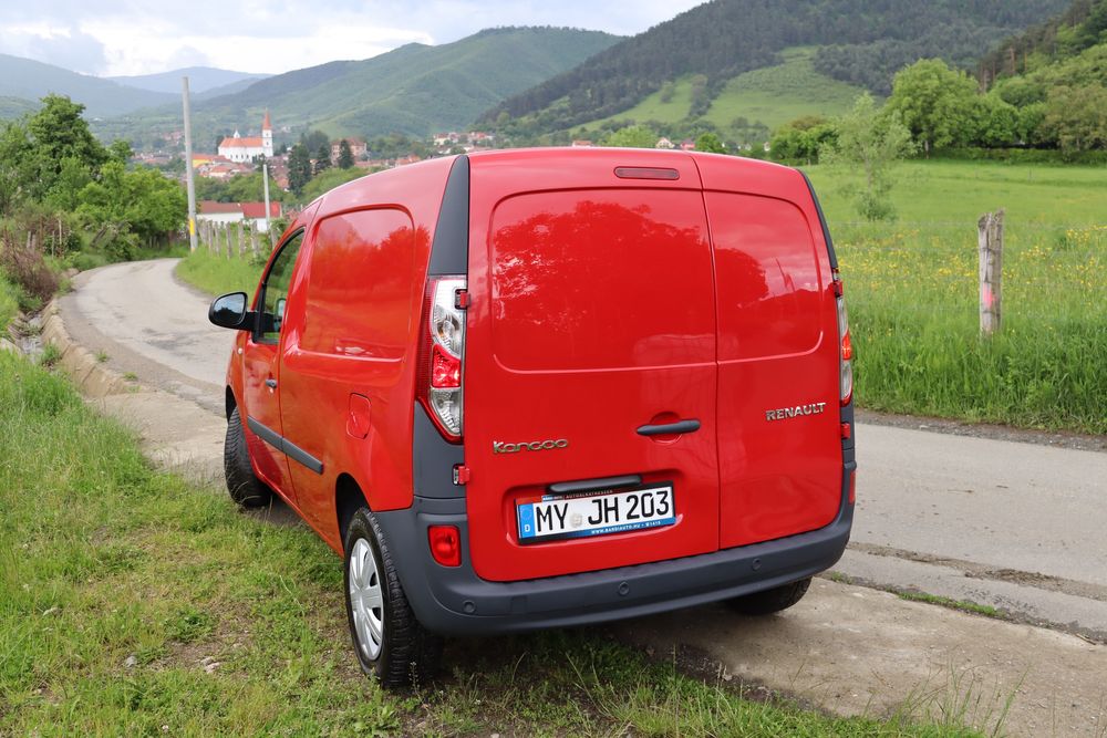 Kangoo 1.5 2015 stare impecabila Unic proprietar