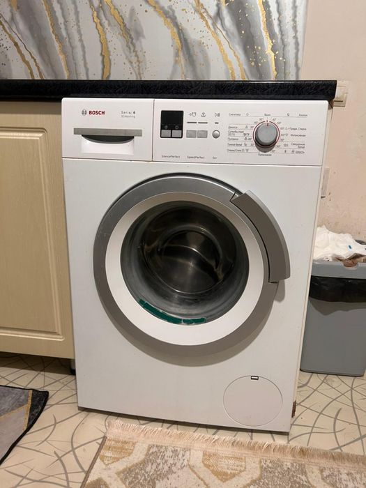 Стиральная машина