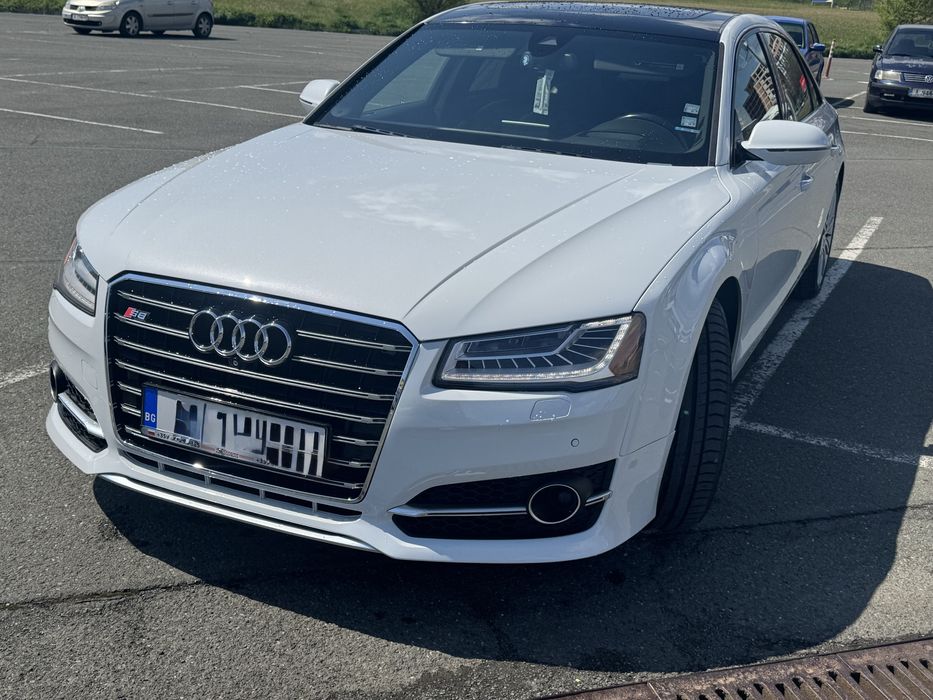 Audi A8 D4 3.0TFSİ LONG