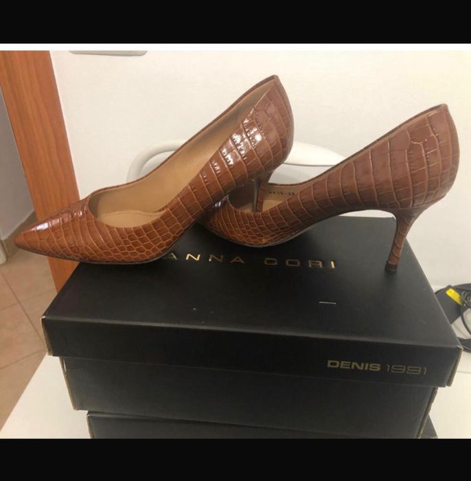 Pantofi dama Anna Cori