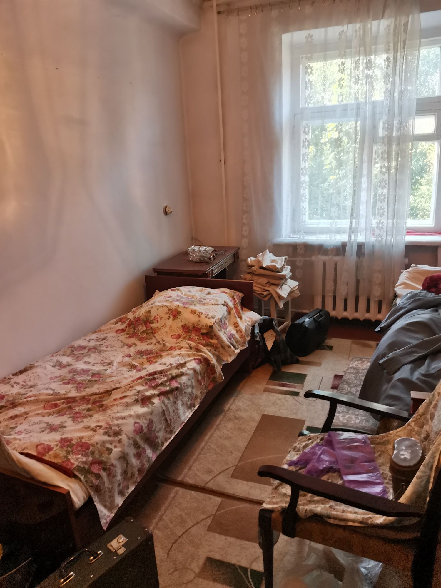 Продам 3-комнатную квартиру