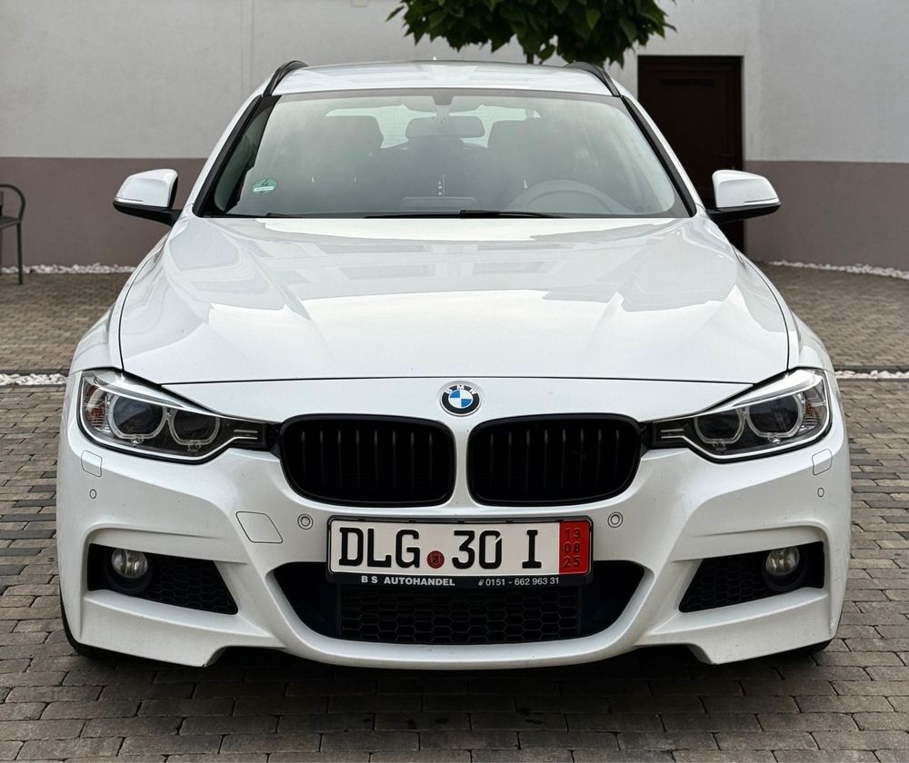 BMW 320 D 184 Cp 2014 M-pachet