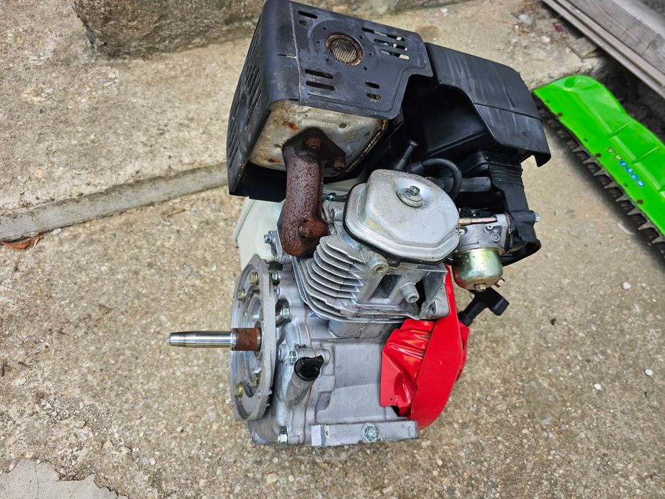 Двигател HONDA 9.к.с за Косачка,Фреза,Агрегат и др. ПЕРФЕКТЕН