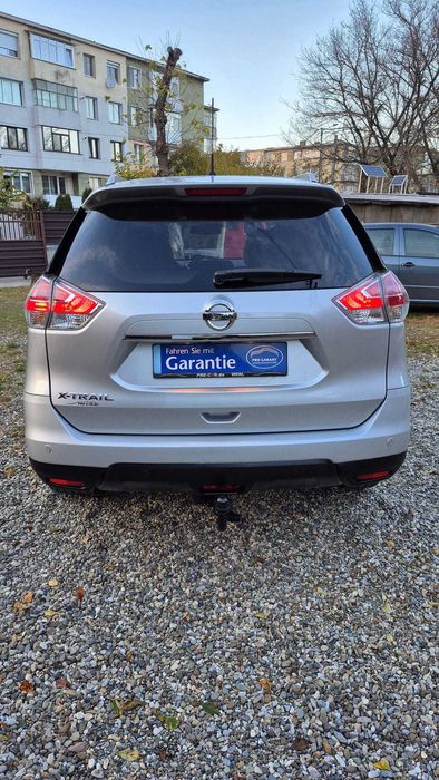 X-TRAIL Tekna/4X4/2016/Full LED/Piele/Navi3D/Panorama/Camera 360/Euro6