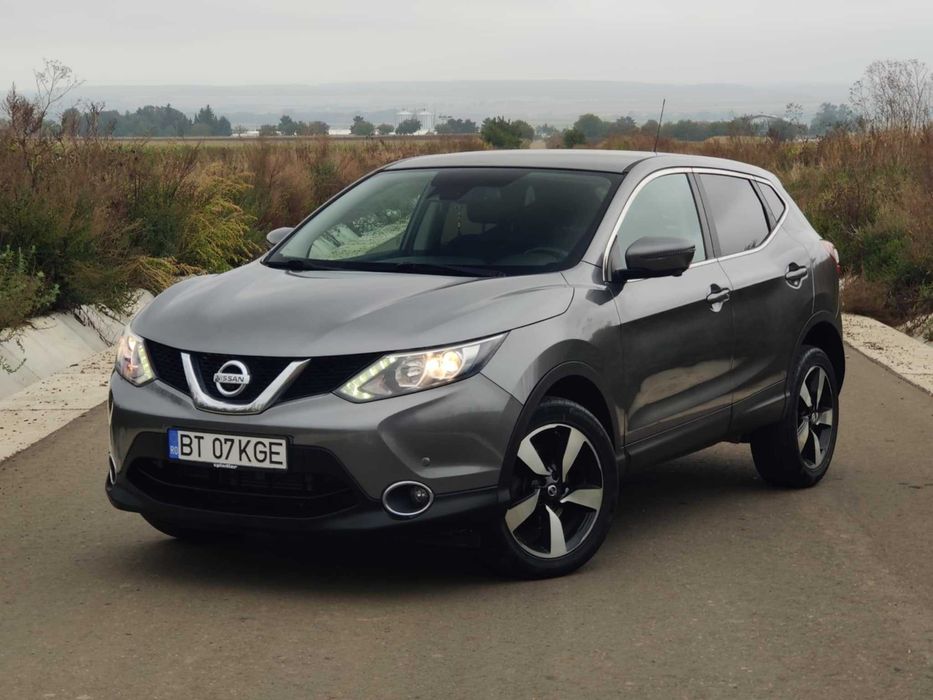 Nissan Qashqai 1.6 Diesel - Automat