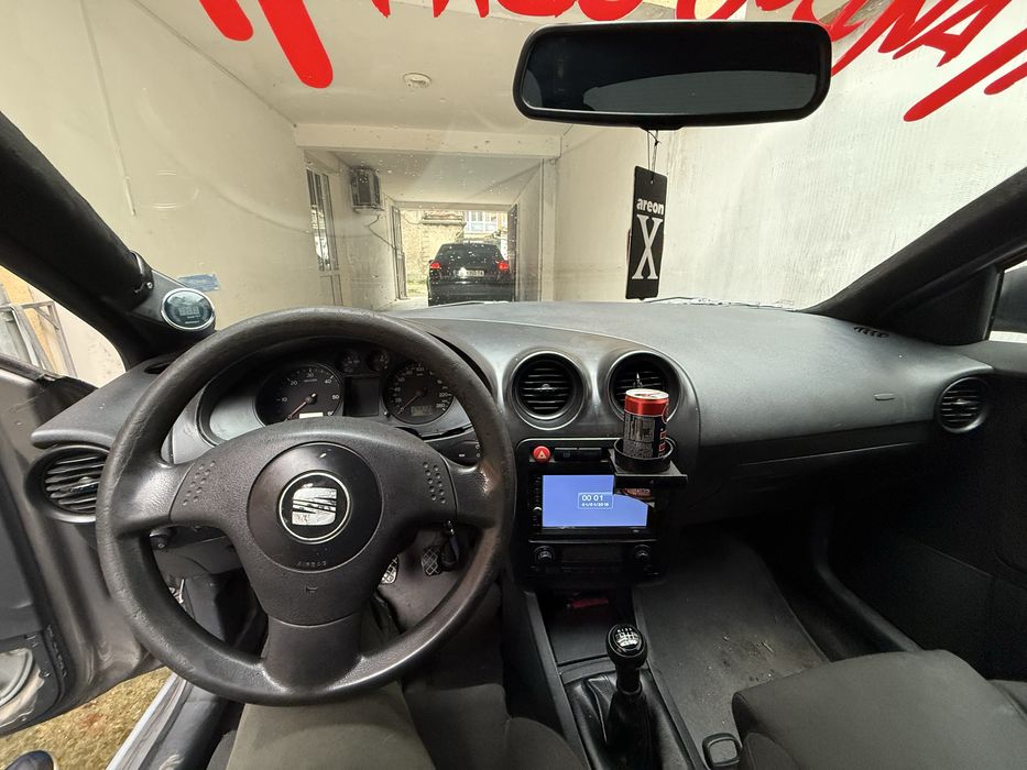 Seat Ibiza 1.9 TDI