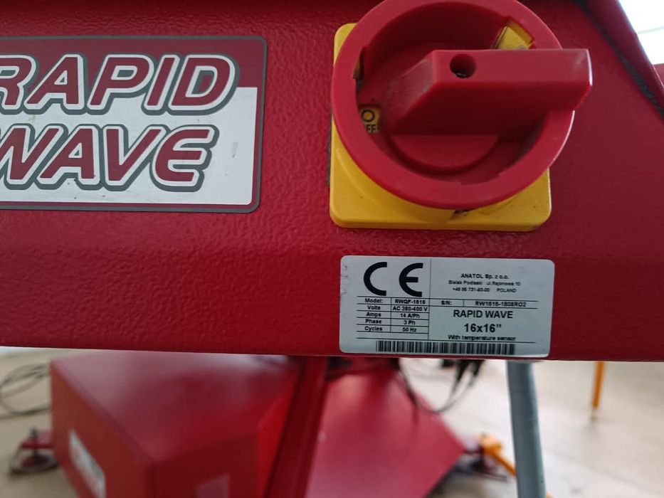 Carusel serigrafie Anatol