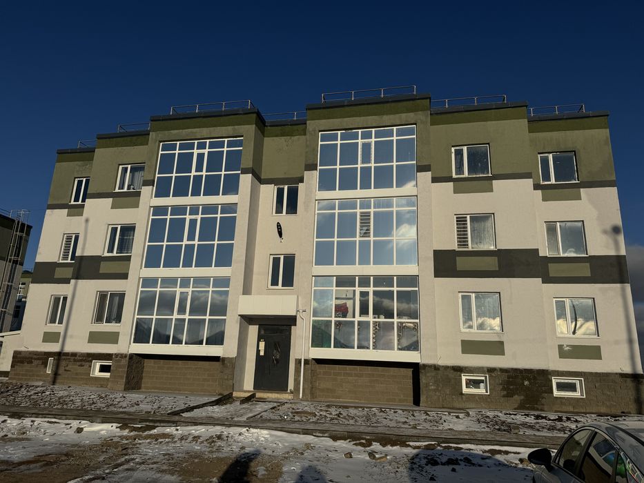 Продам 3х комнатную квартиру в Астане