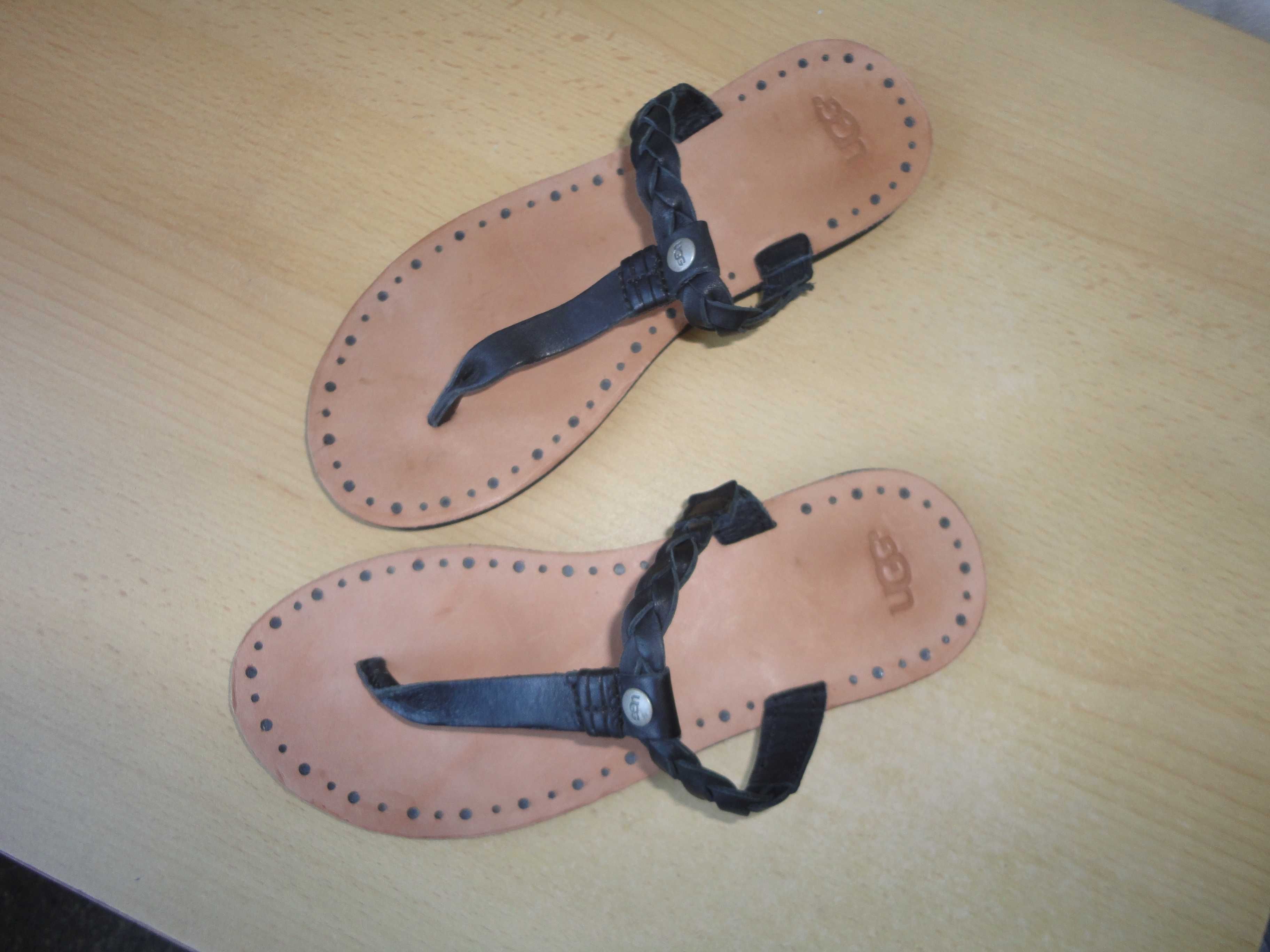 N37 UGG/оригинални дамски чехли
