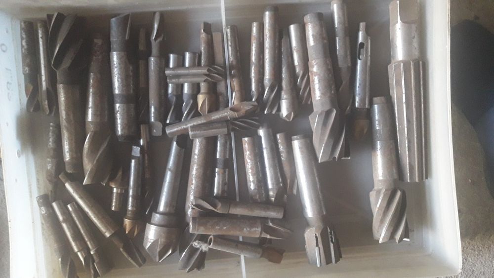 Пальчиковая фреза