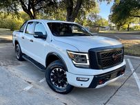 Nissan Titan Pro4X 21г на части