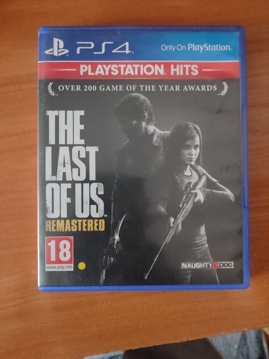 The last of us ps4