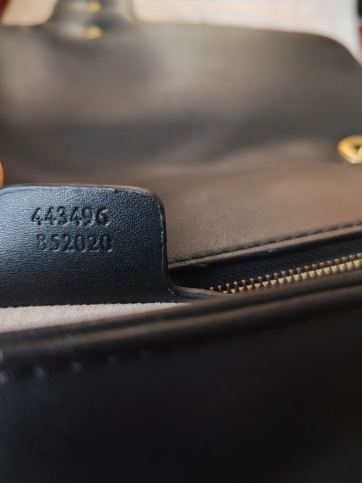 Geanta Gucci originală, în perfectă stare, că nouă, fără niciun defect