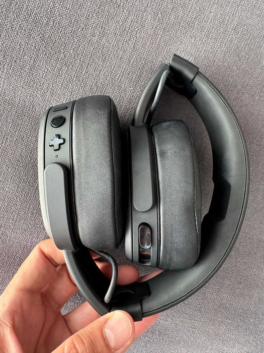 Casti over-ear Skullcandy Crusher