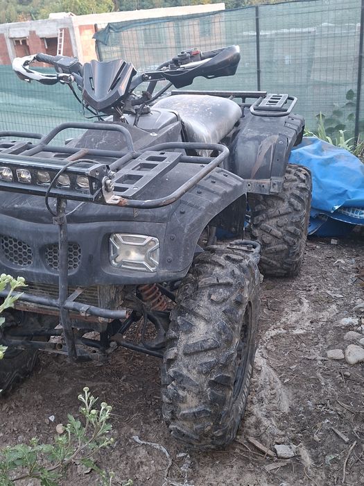 Atv Linhai 300 cc